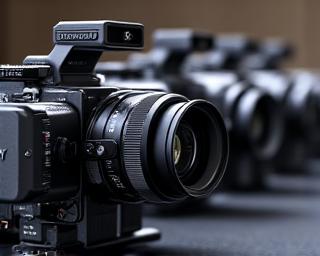 Sony FX9 4Kカメラ群