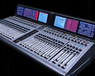 Yamaha CL5 デジタルミキシングコンソール