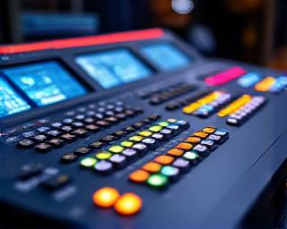 Blackmagic ATEM Constellation ライブスイッチャー
