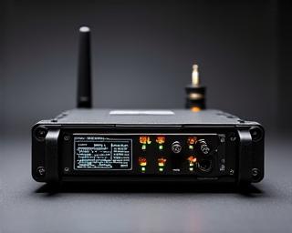 LiveU LU800 伝送ユニット